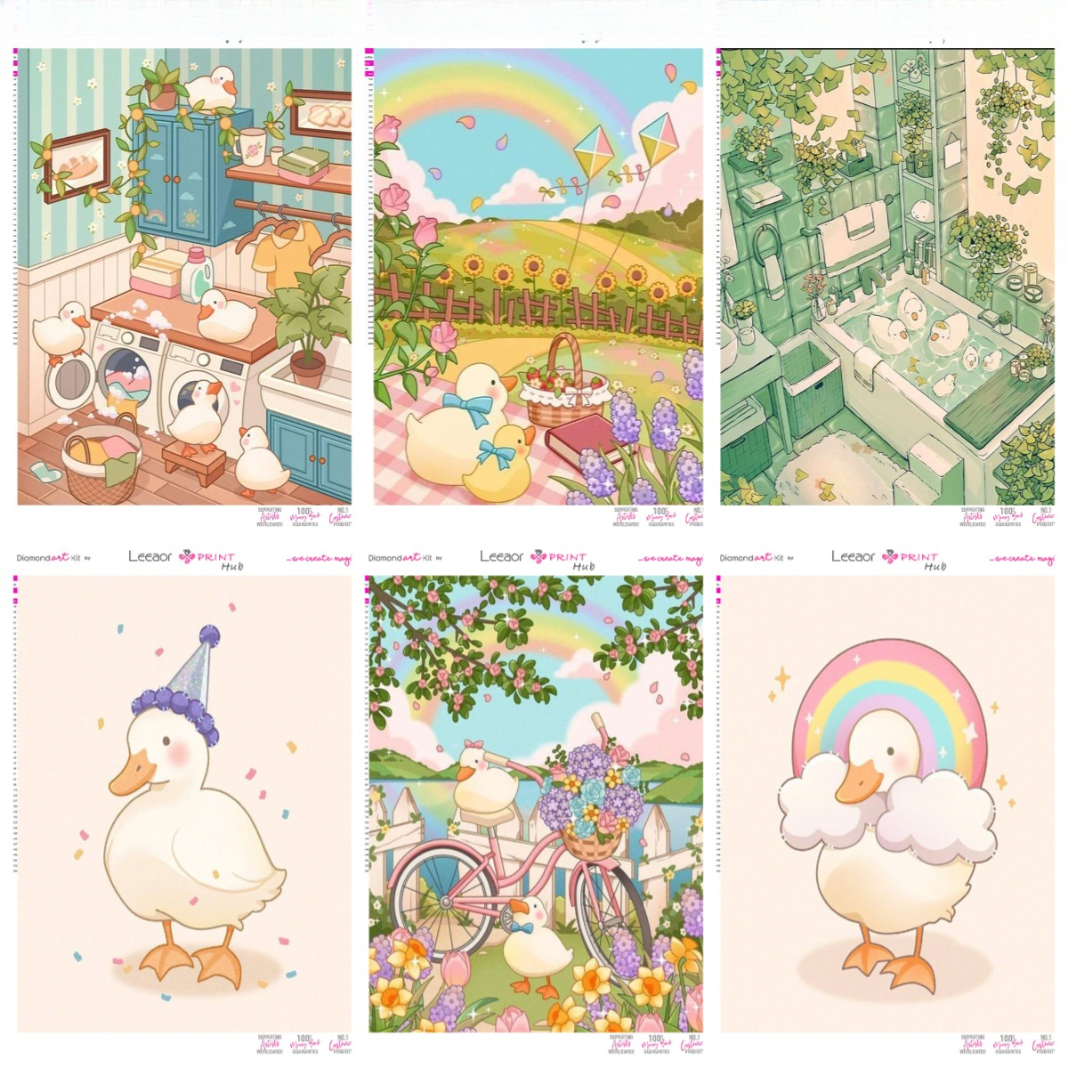 Resin Art For Beginners - 1PC frameless Diamond Painting 2026 Cute