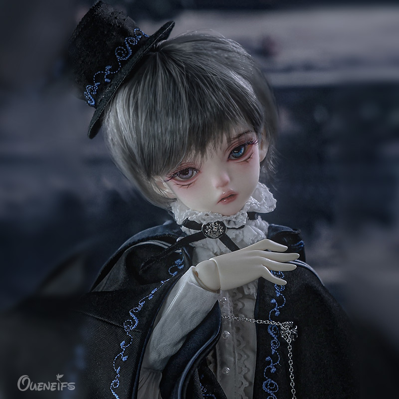 Resin Art For Sale - Pega BJD 1/4 doll with GL