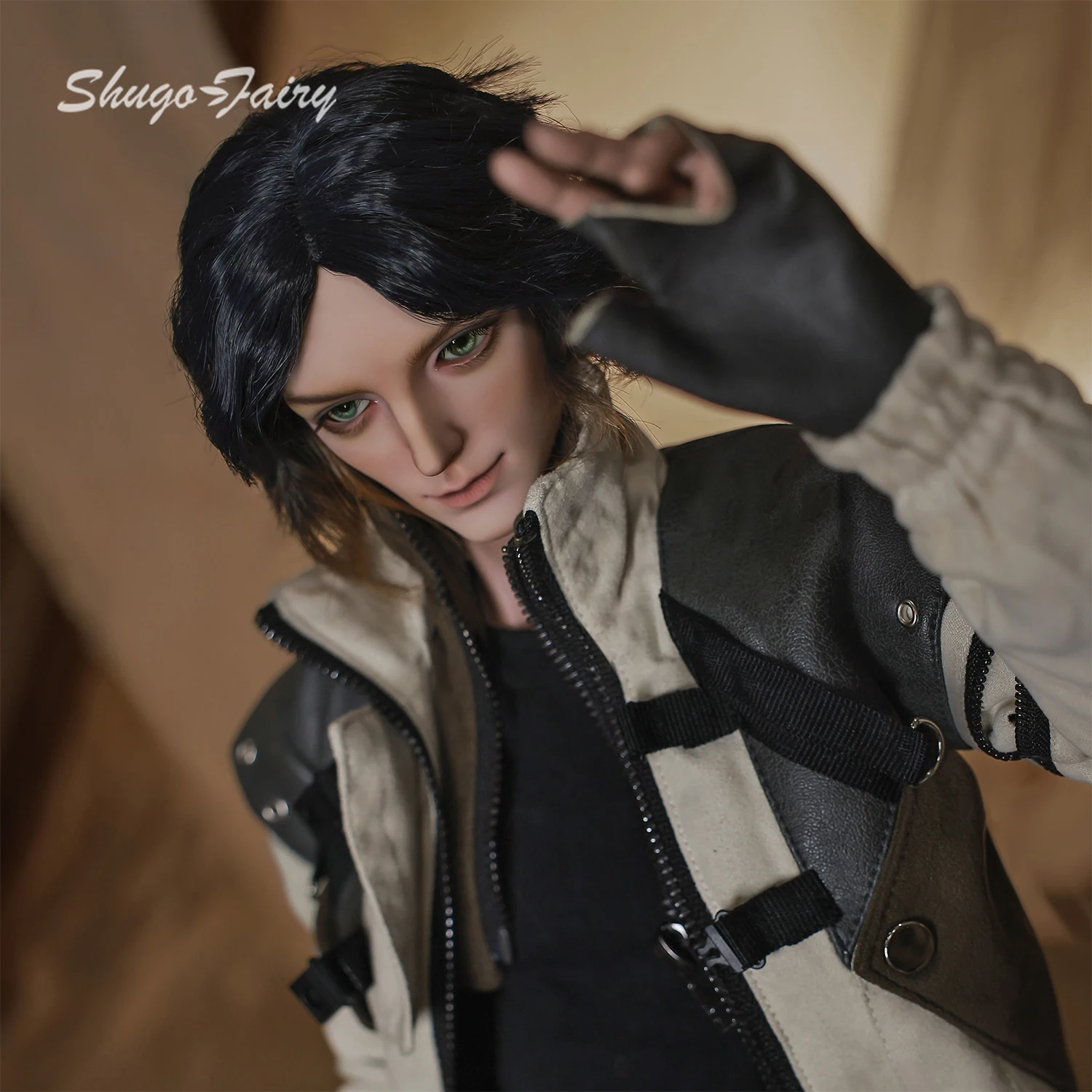 Resin Art For Sale - Ball Jointed Doll Hector 1/3 Employee