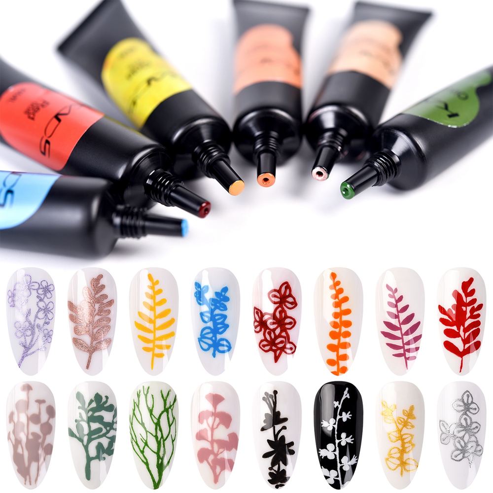 Resin Art Youtube - KADS Stamping Gel Polish 8ml Gel
