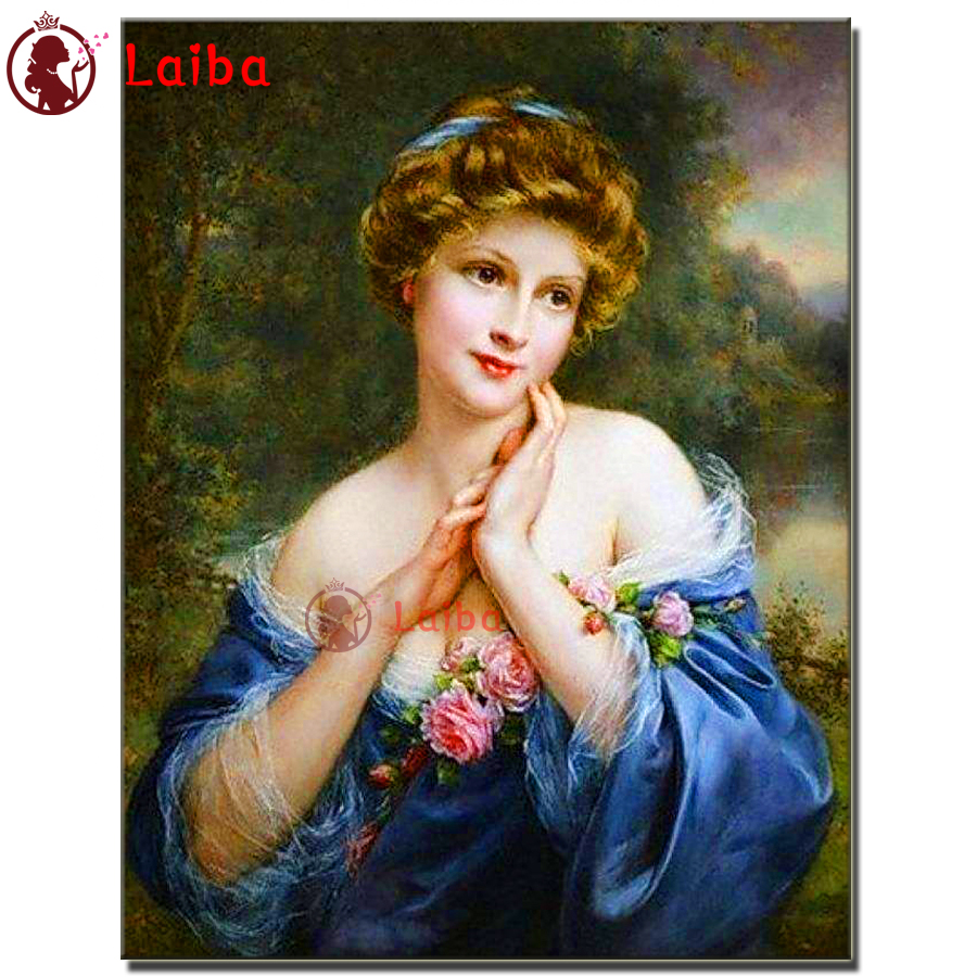 Resin Art For Sale - World famous painting Full Square Diamond