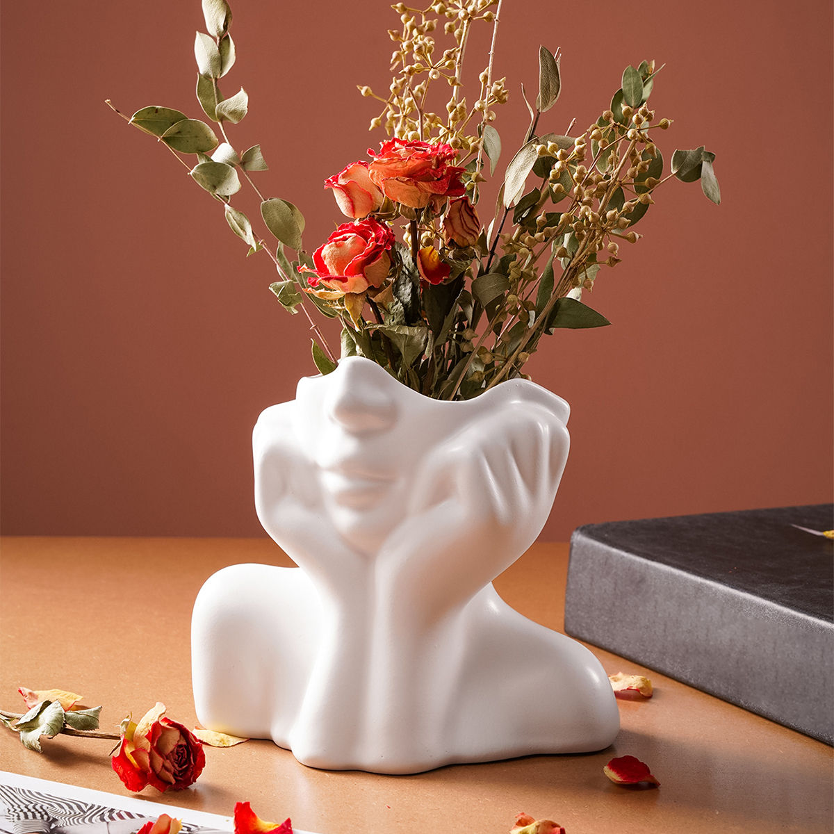 1PC, Modern Character Art Desi - огляд і ціна Resin Art Design For Wedding