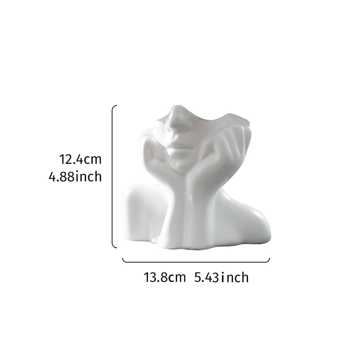 1PC, Modern Character Art Desi - огляд і ціна Resin Art Design For Wedding
