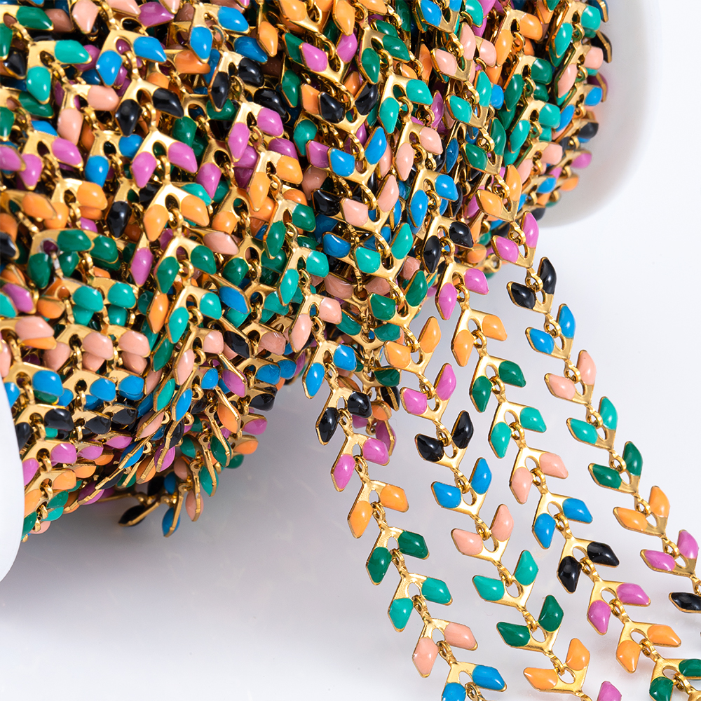 1M Stainless Steel Colorful En - огляд і ціна Gold Leaf Foil