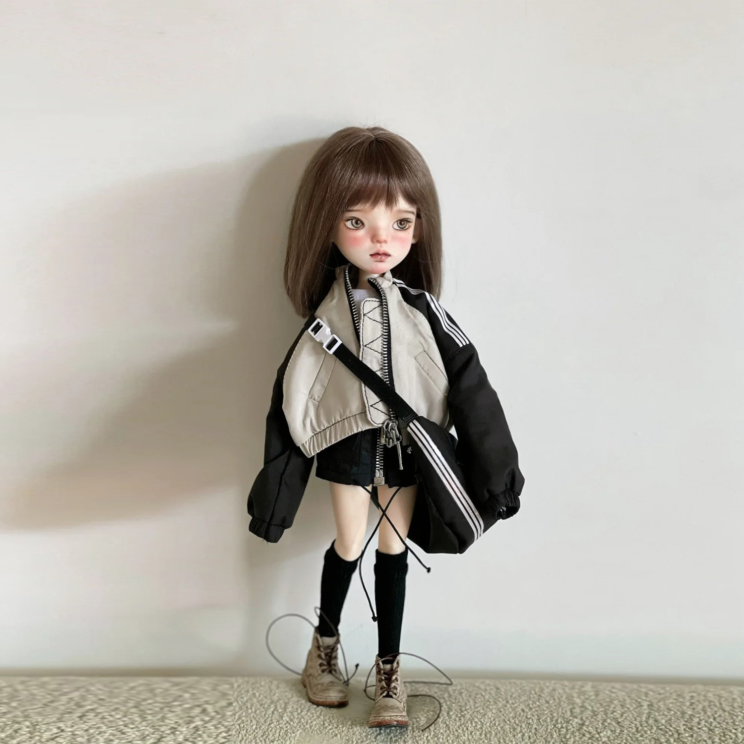 Bjd Doll 1/6 Anne Art Doll Vin - огляд і ціна Resin Art For Sale