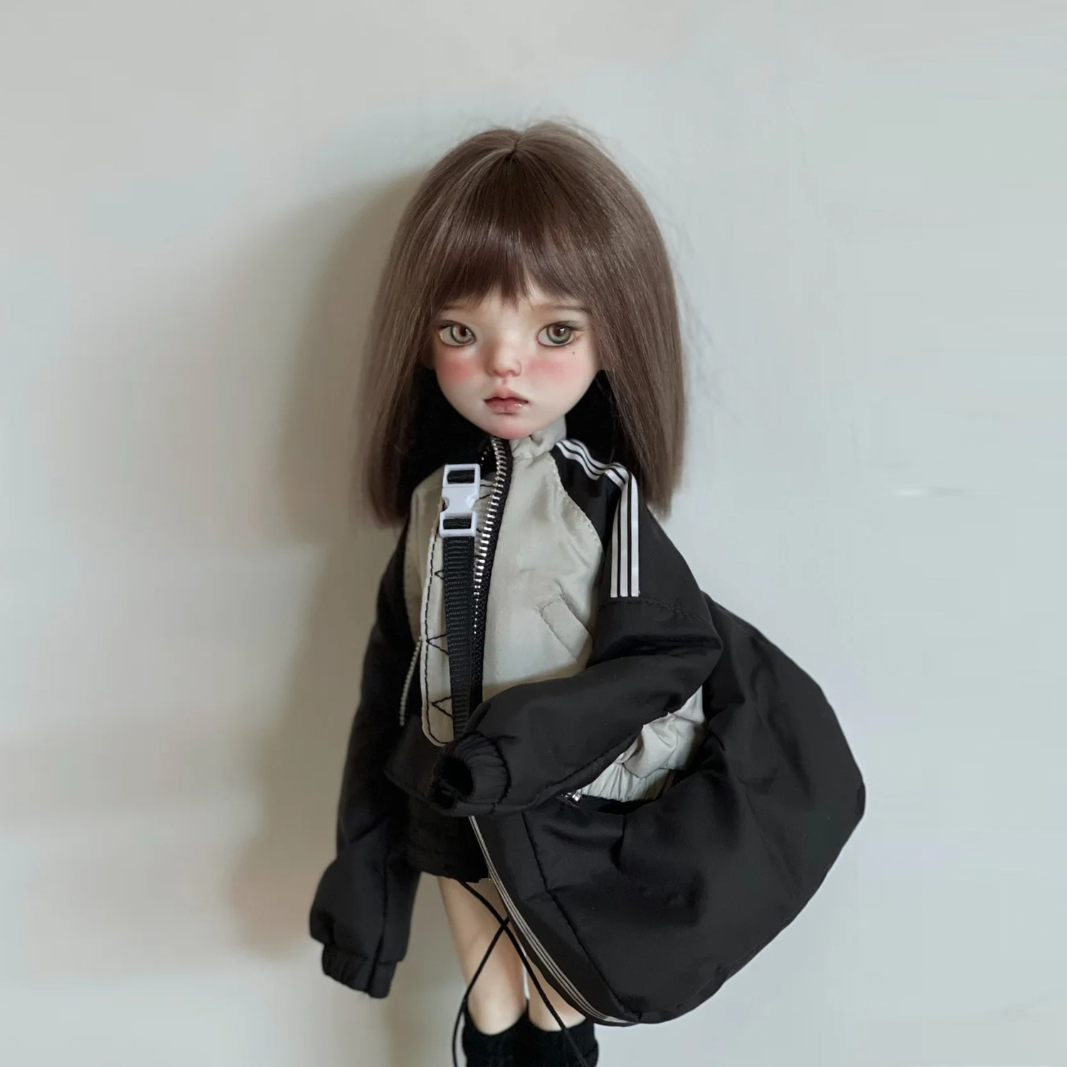 Bjd Doll 1/6 Anne Art Doll Vin - огляд і ціна Resin Art For Sale