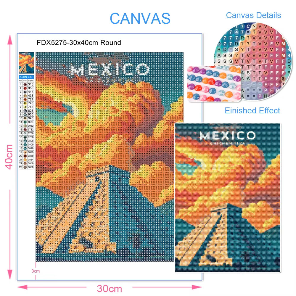 Spanish Educational Posters An - огляд і ціна Resin Art Learning