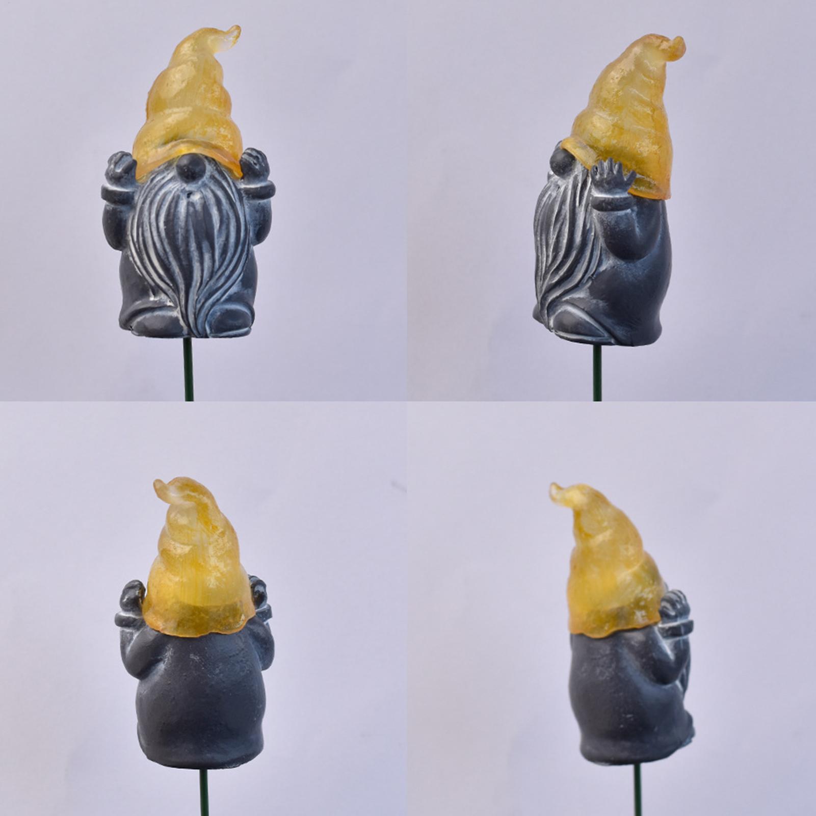 Decorative Yard Stakes 3-Piece - огляд і ціна Resin Art Decor