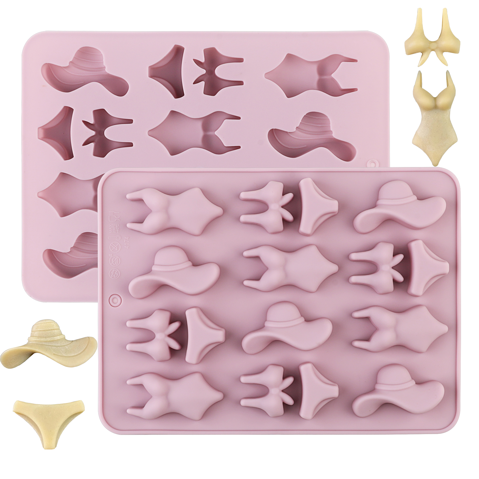 A Summer-Themed Beach Bikini M - огляд і ціна Resin Art Decor
