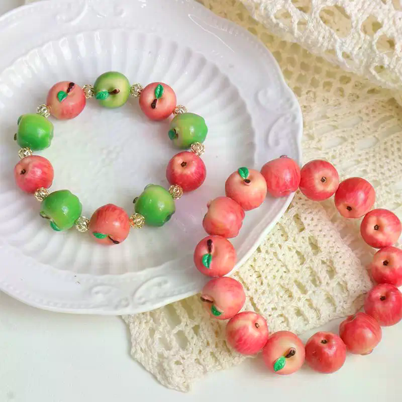 5/10Pcs Art Supplies Cute Simu - огляд і ціна Resin Art Necklace