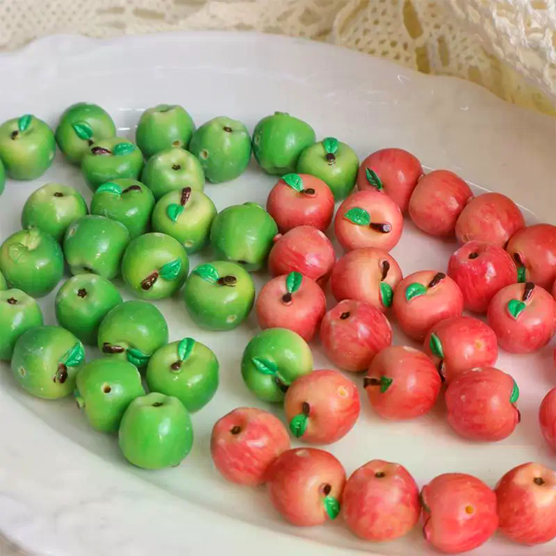 5/10Pcs Art Supplies Cute Simu - огляд і ціна Resin Art Necklace