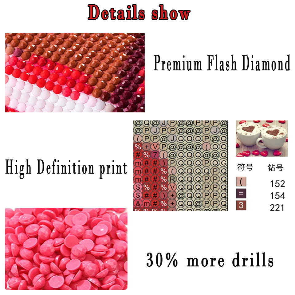 New Diamond Art Painting Beaut - огляд і ціна Resin Art For Sale