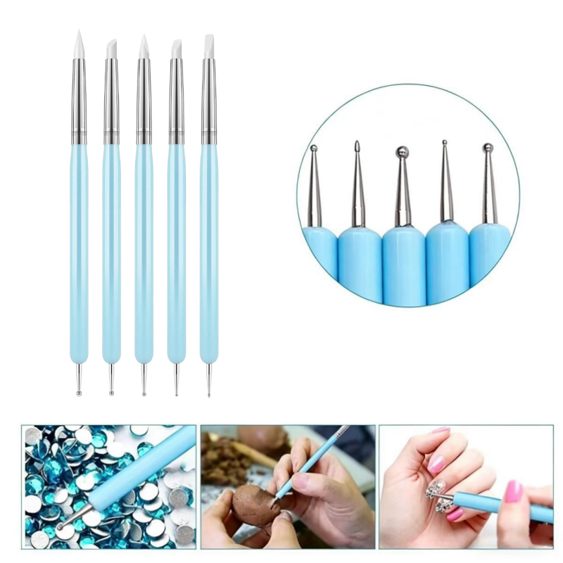10pcs/set Multi-functional Sil - огляд і ціна Resin Art Youtube