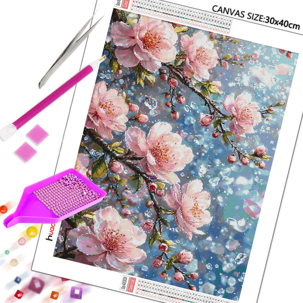 unframe  DIY Diamond Painting  - огляд і ціна Resin Art For Beginners