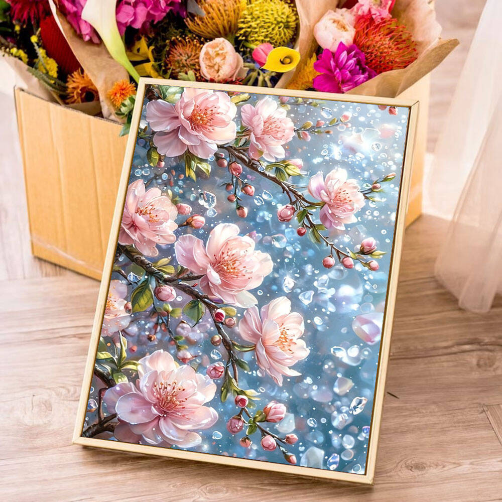 unframe  DIY Diamond Painting  - огляд і ціна Resin Art For Beginners
