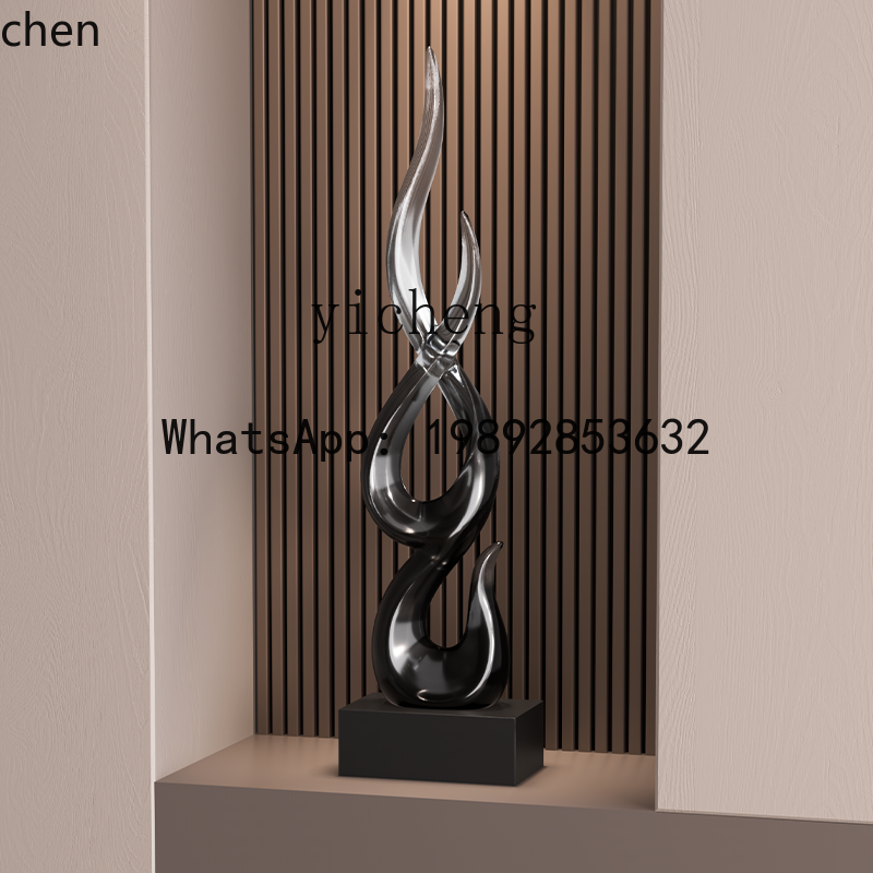 YFY  rising niche ornament por - огляд і ціна Resin Art Meaning