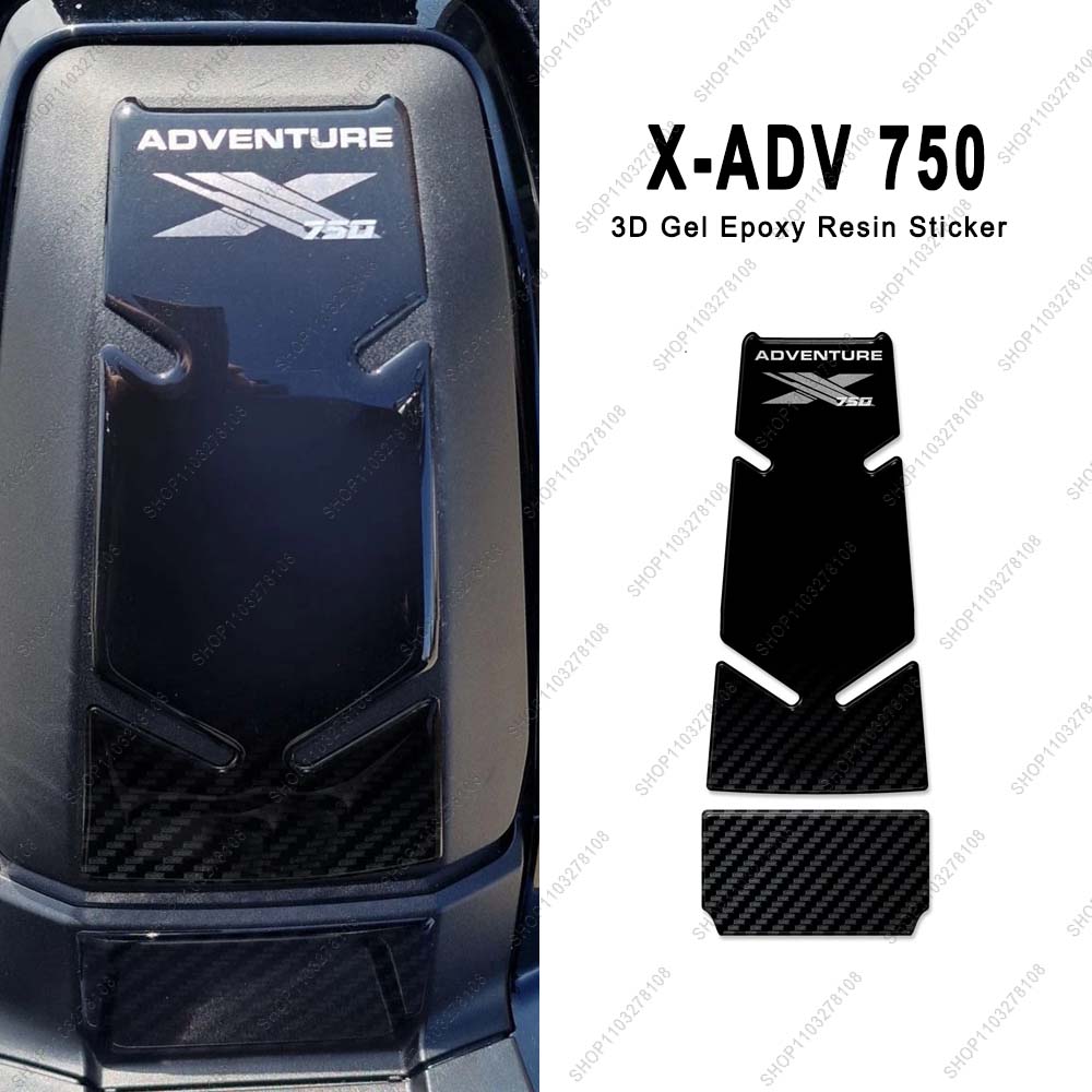 Motorcycle Accessories Tank Pa - огляд і ціна Resin Art Sticker