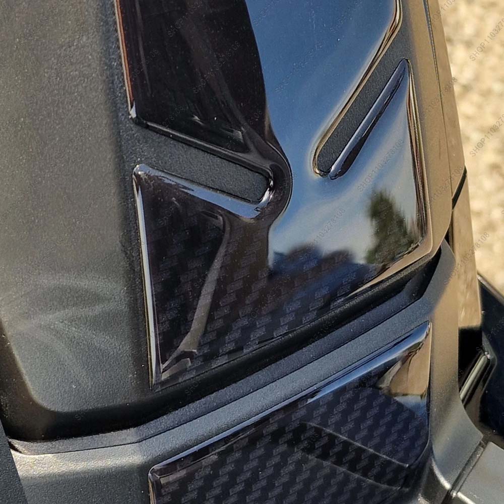Motorcycle Accessories Tank Pa - огляд і ціна Resin Art Sticker