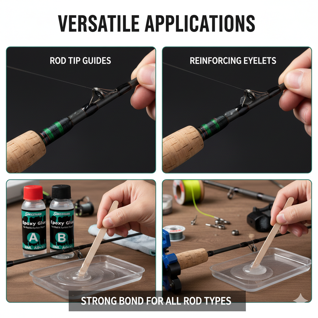 AB Epoxy 1:1 for Fishing Rod R - огляд і ціна Epoxy Resin Ab