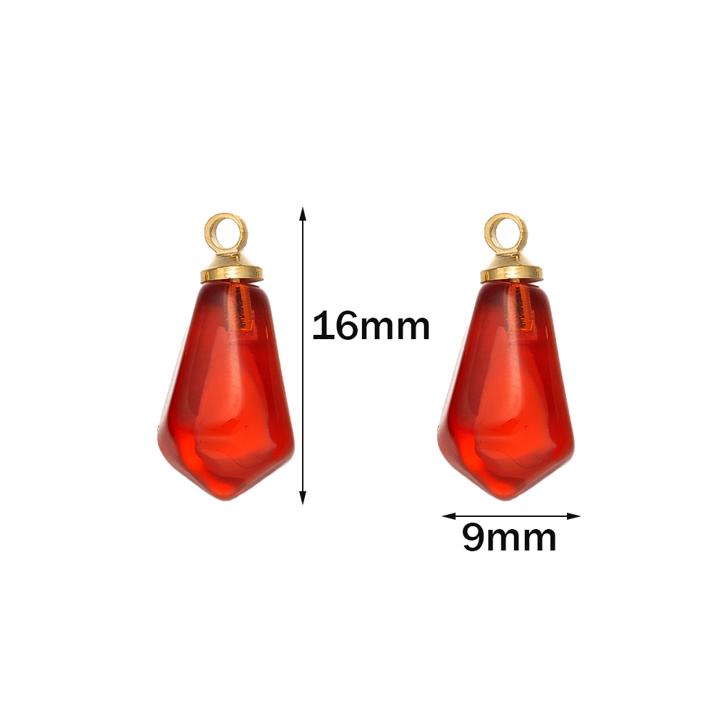 10Pcs Resin Pomegranate Seed F - огляд і ціна Resin Art Box