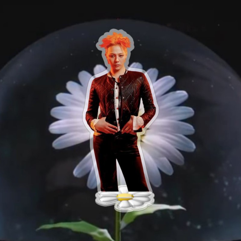 Kpop Star Art Fashion High Tre - огляд і ціна Resin Art Decor