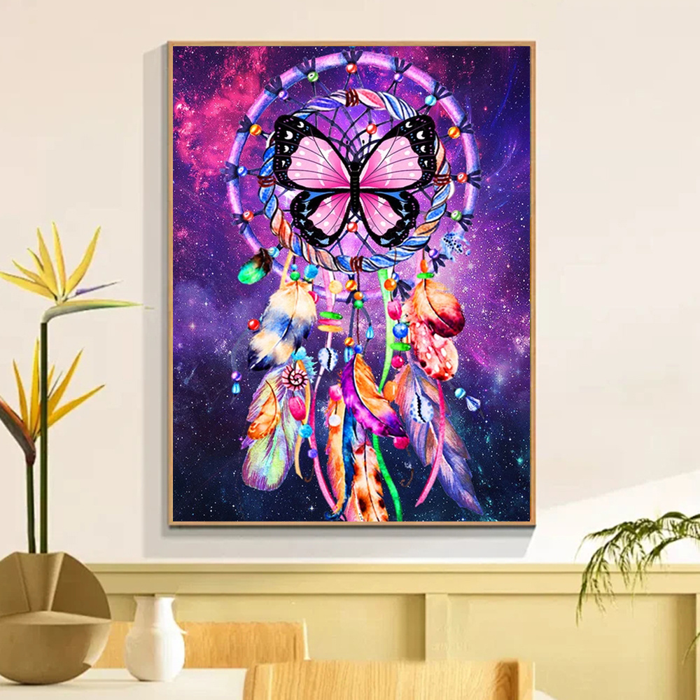 Frameless, 5d Diamond Mosaic F - огляд і ціна Resin Art On Wall