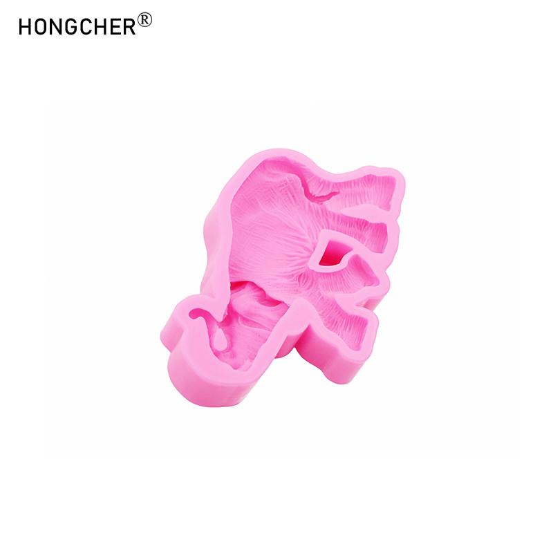 Elephant Silicone Molds Resin  - огляд і ціна Resin Art Sticker
