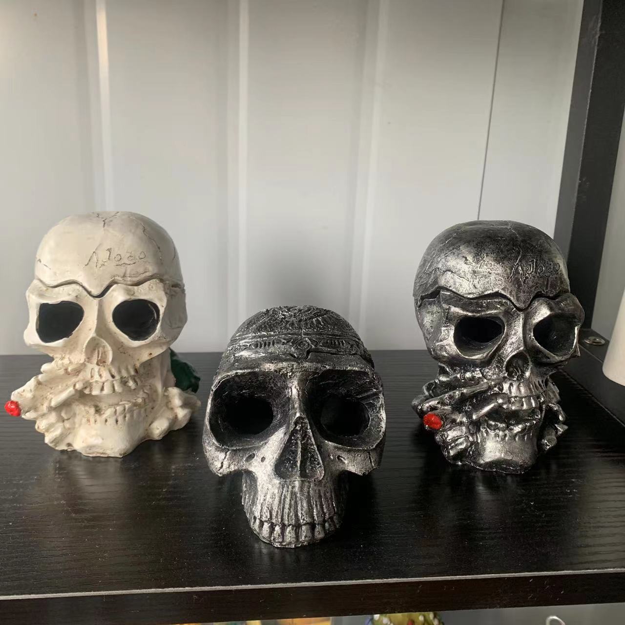 Halloween New European Art Sta - огляд і ціна Resin Art Anniversary Gift