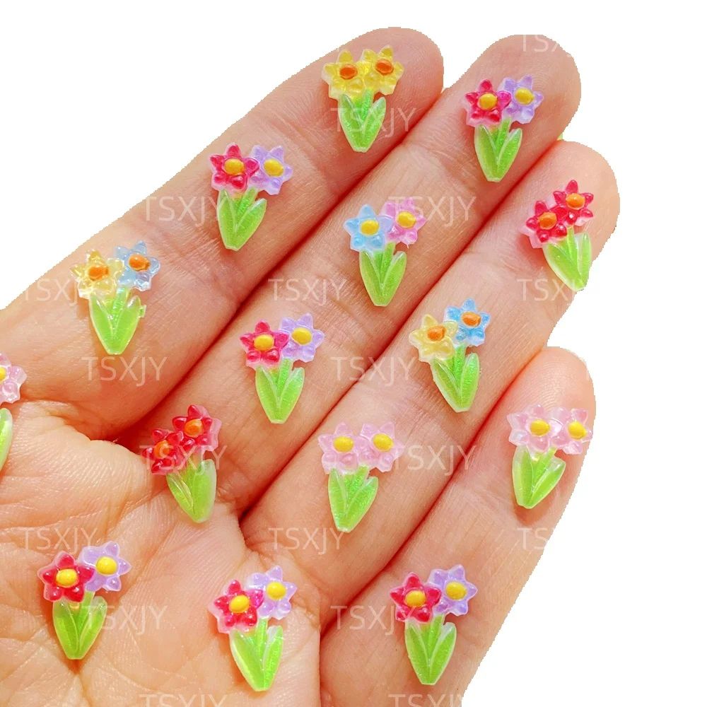 50Pcs Cute Mini Colorful Spark - огляд і ціна Resin Art Design For Wedding