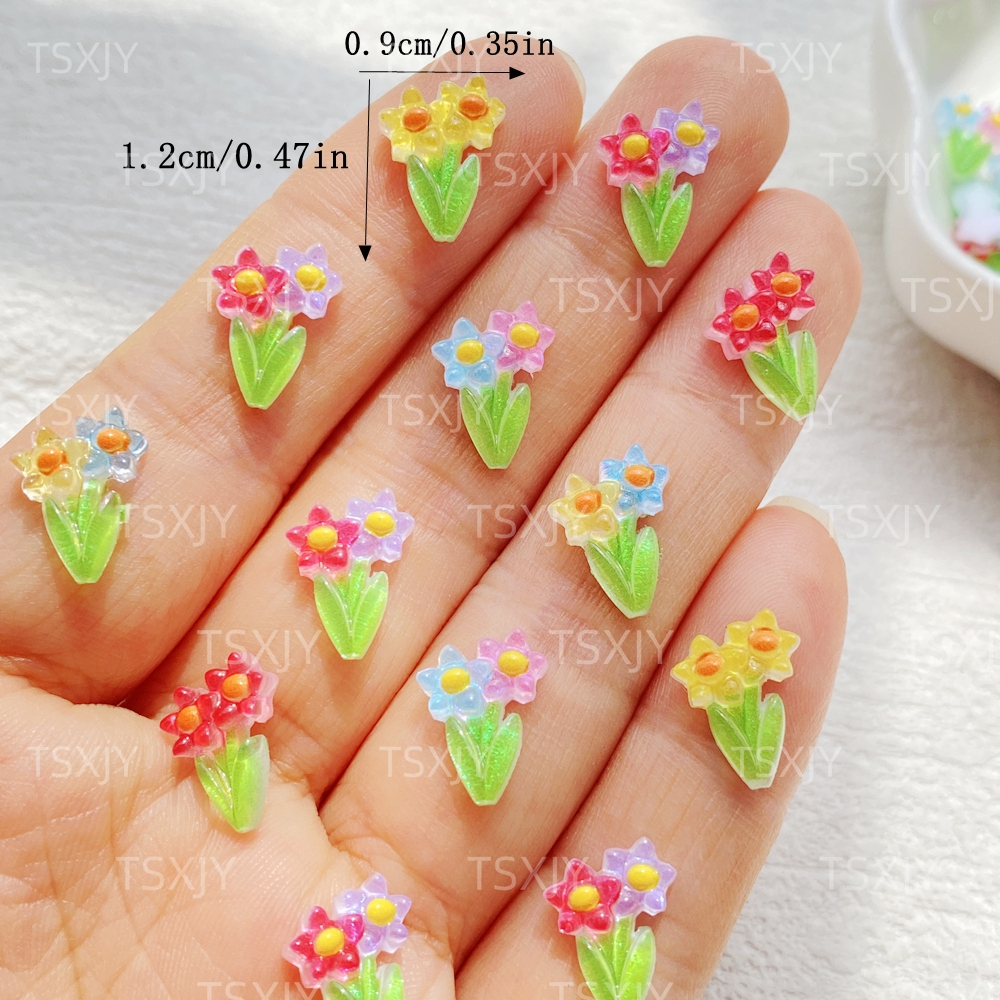 50Pcs Cute Mini Colorful Spark - огляд і ціна Resin Art Design For Wedding