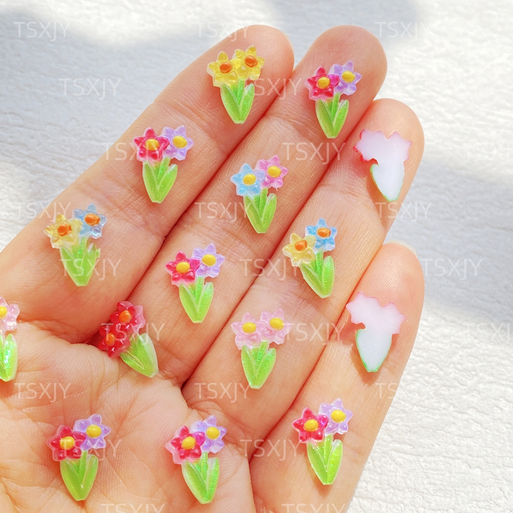 50Pcs Cute Mini Colorful Spark - огляд і ціна Resin Art Design For Wedding