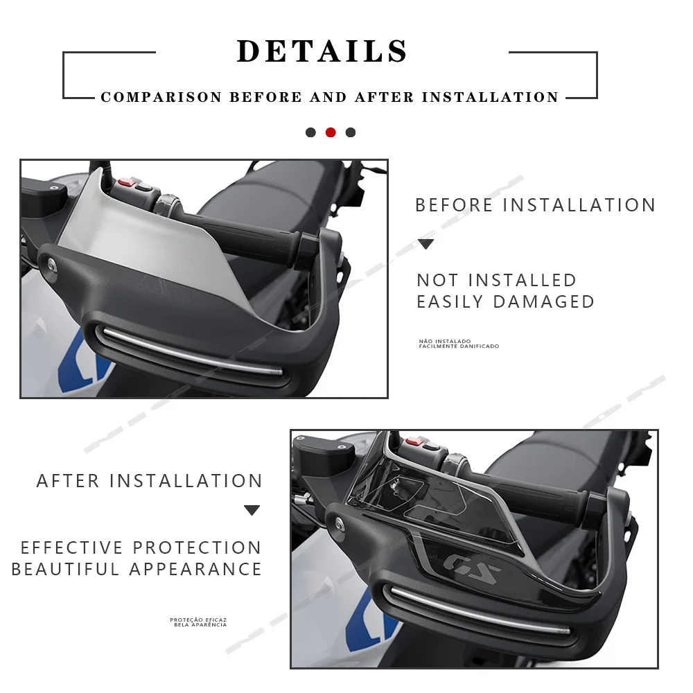 For BMW R 1300 GS GS1300 2024  - огляд і ціна Resin Art Sticker