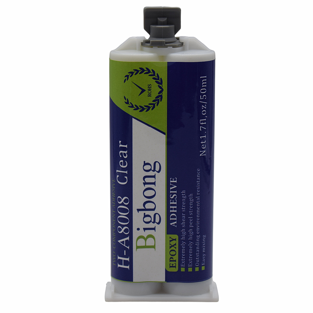 5pcs Clear Epoxy Resin Two-Com - огляд і ціна Epoxy Resin Ab