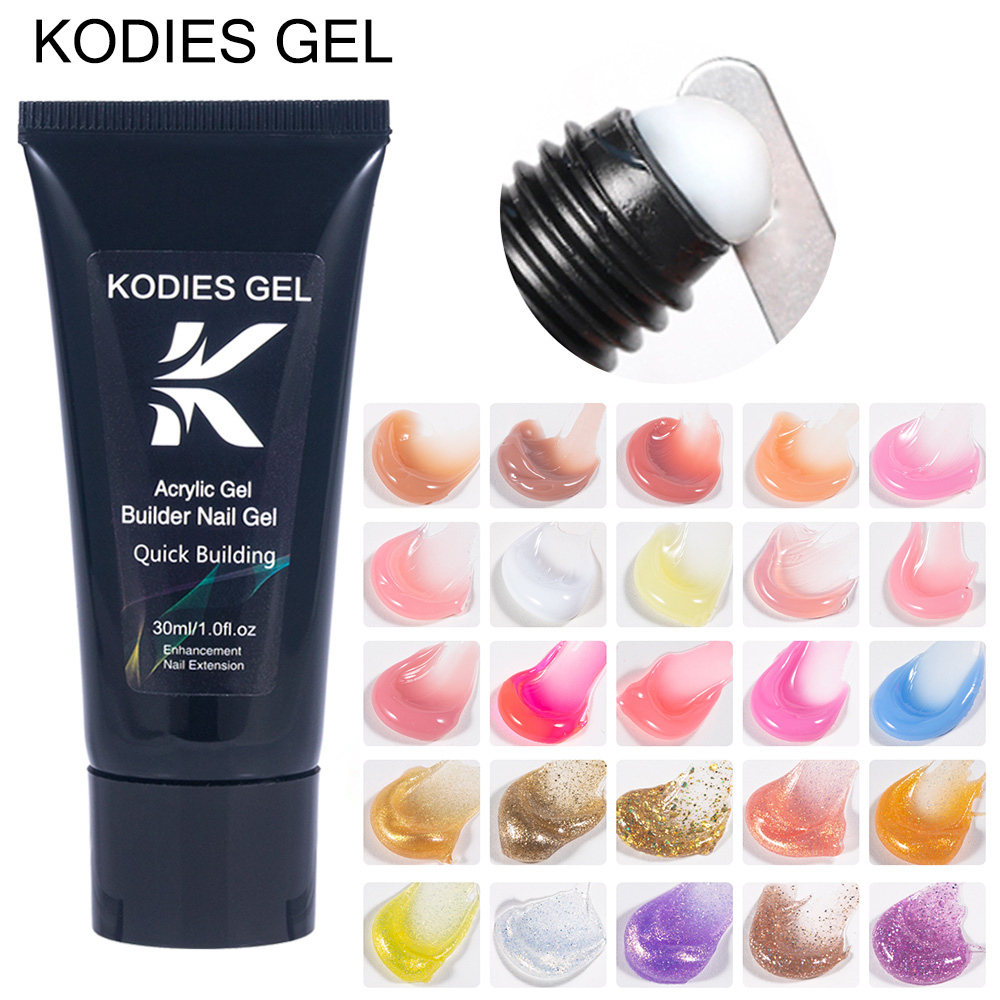 KODIES GEL Jelly Poly Acrylic  - огляд і ціна Resin Art Youtube