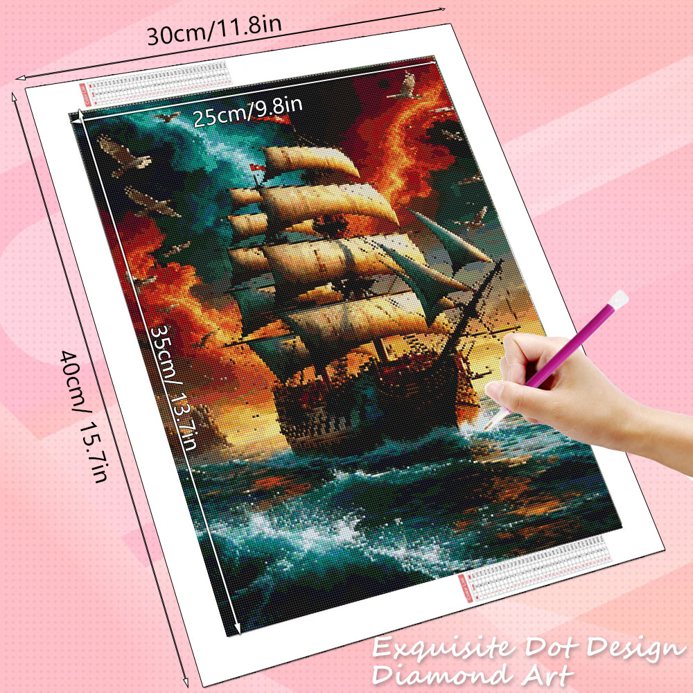 unframe  Diamond Painting Nove - огляд і ціна Resin Art On Wall