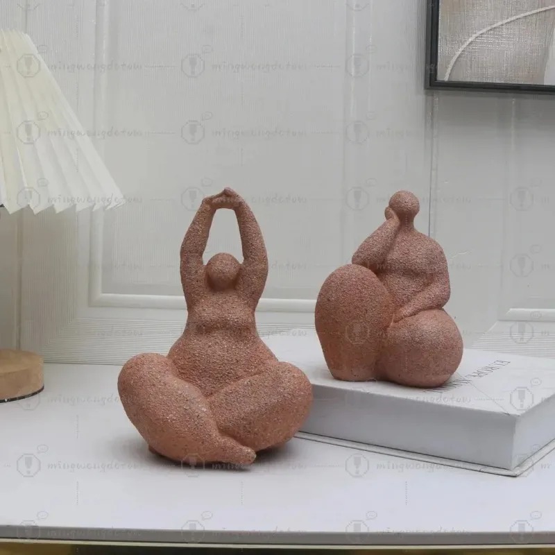 Handcrafted Sandstone Resin Fi - огляд і ціна Resin Art Decor