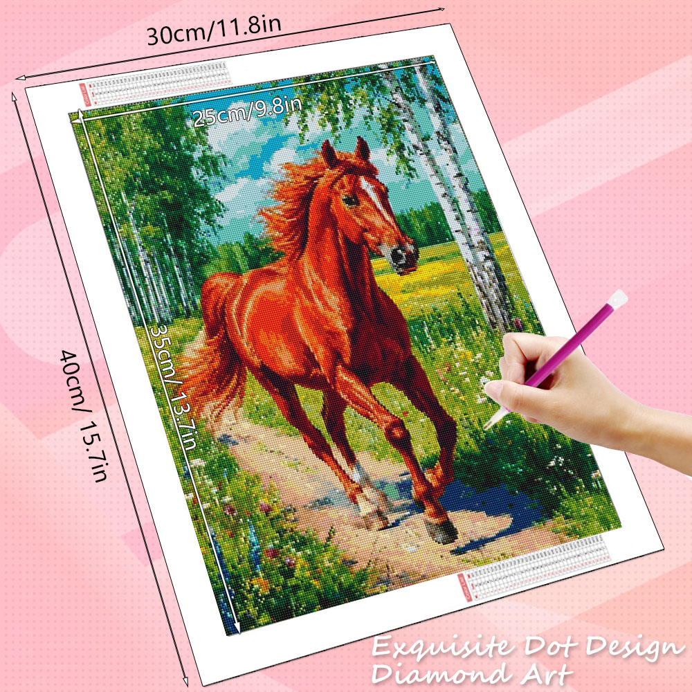 HUACAN Diamond Painting Sale H - огляд і ціна Resin Art For Sale
