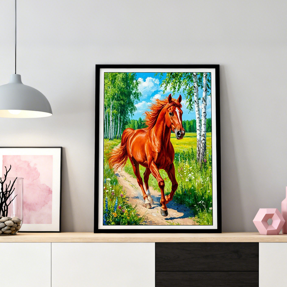 HUACAN Diamond Painting Sale H - огляд і ціна Resin Art For Sale