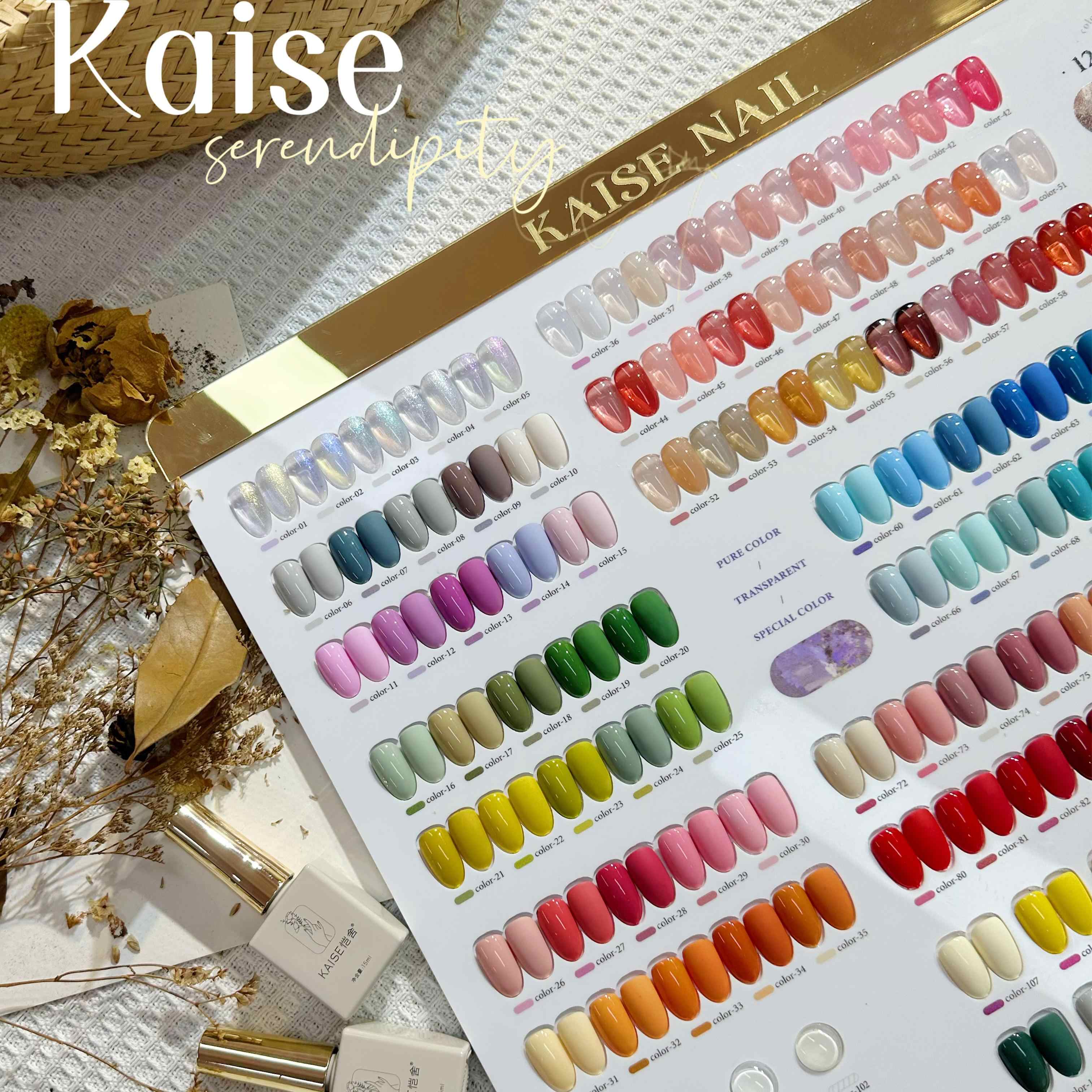 KAISE 126 colors Multicolor Na - огляд і ціна Resin Art For Sale