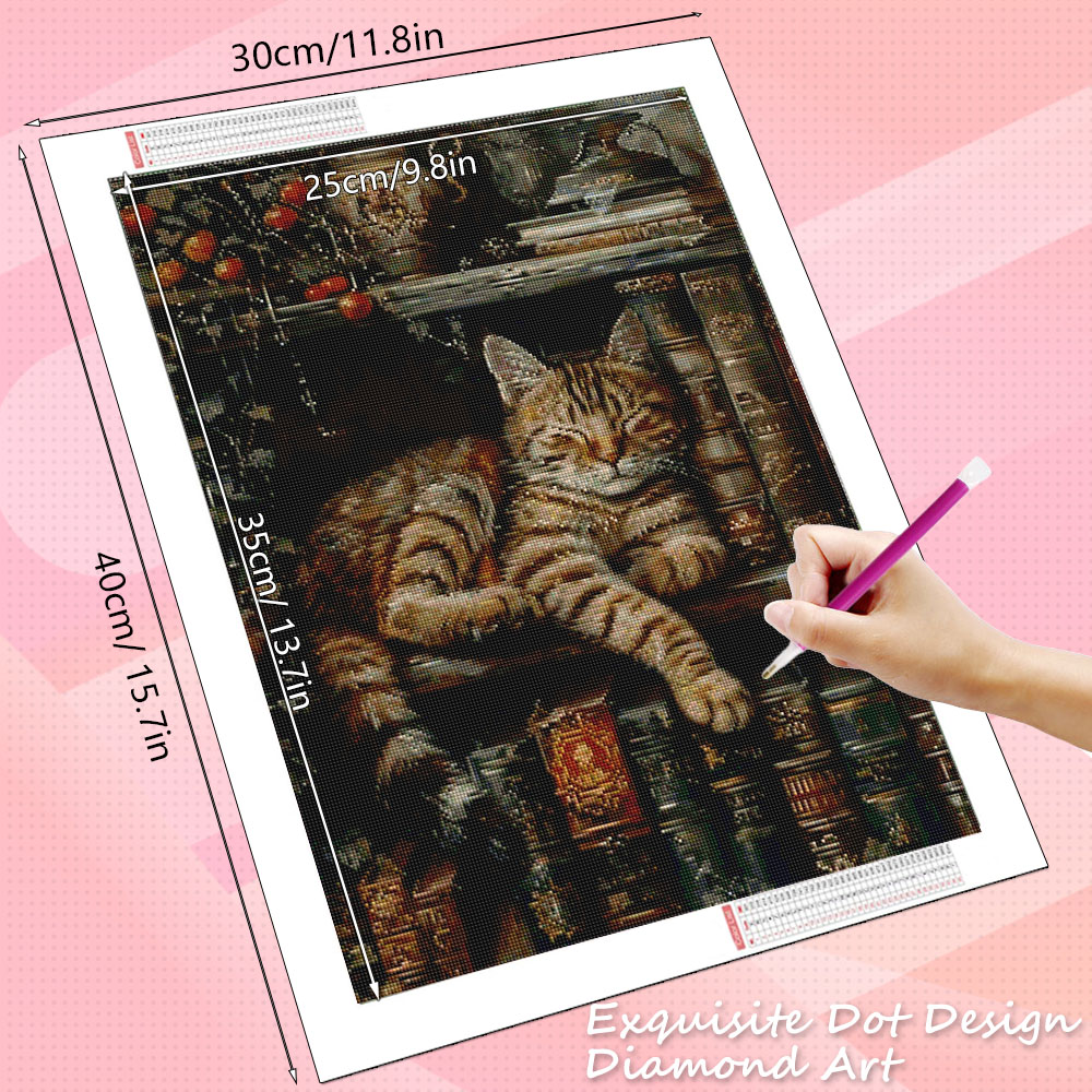 HUACAN Diamond Embroidery Sale - огляд і ціна Resin Art For Sale