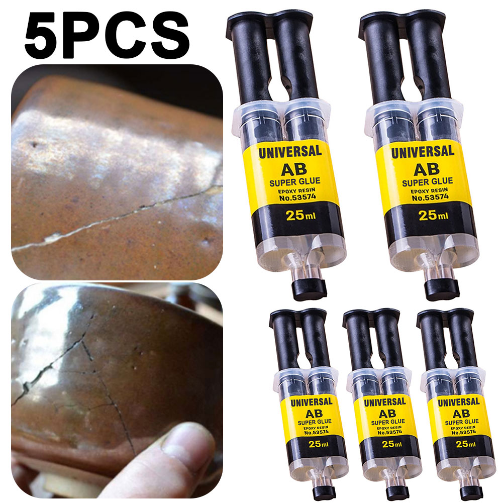 Universal Epoxy Resin Super AB - огляд і ціна Epoxy Resin Ab
