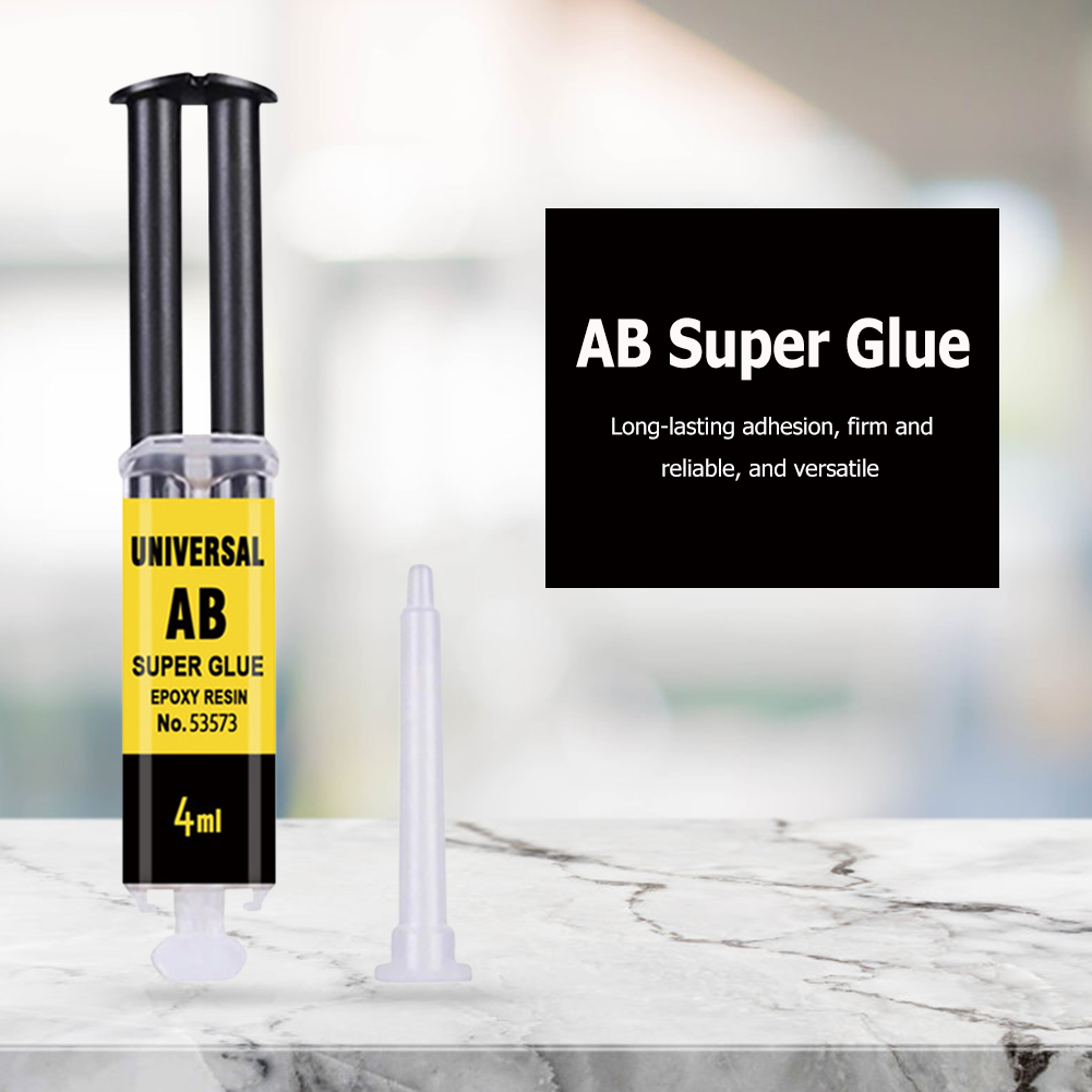 Universal Epoxy Resin Super AB - огляд і ціна Epoxy Resin Ab