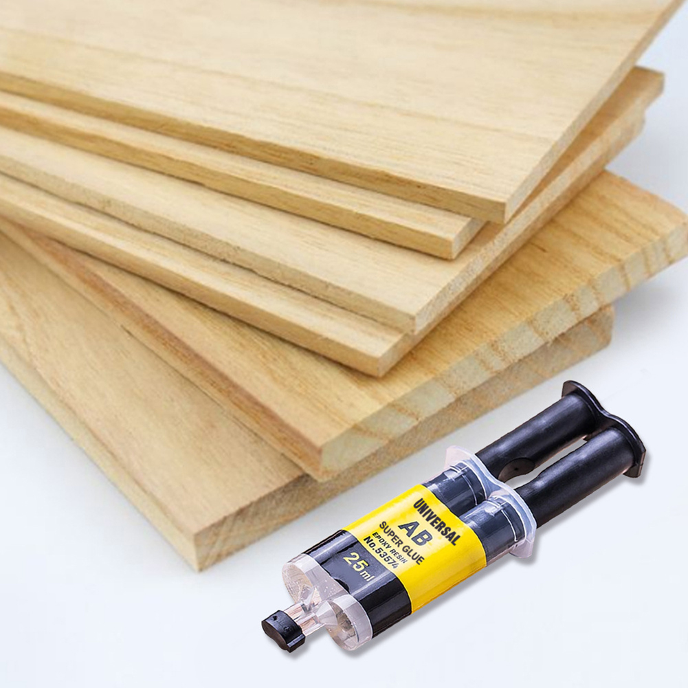 Universal Epoxy Resin Super AB - огляд і ціна Epoxy Resin Ab