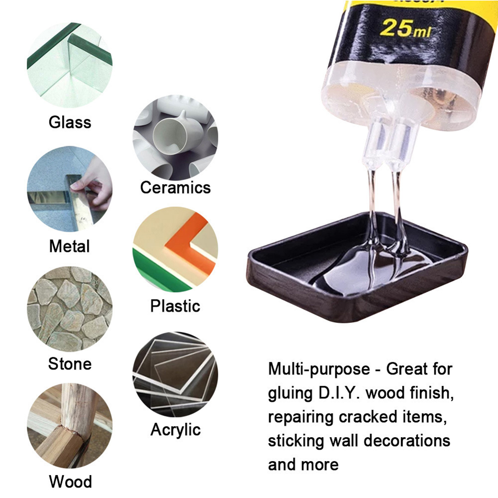 Universal Epoxy Resin Super AB - огляд і ціна Epoxy Resin Ab