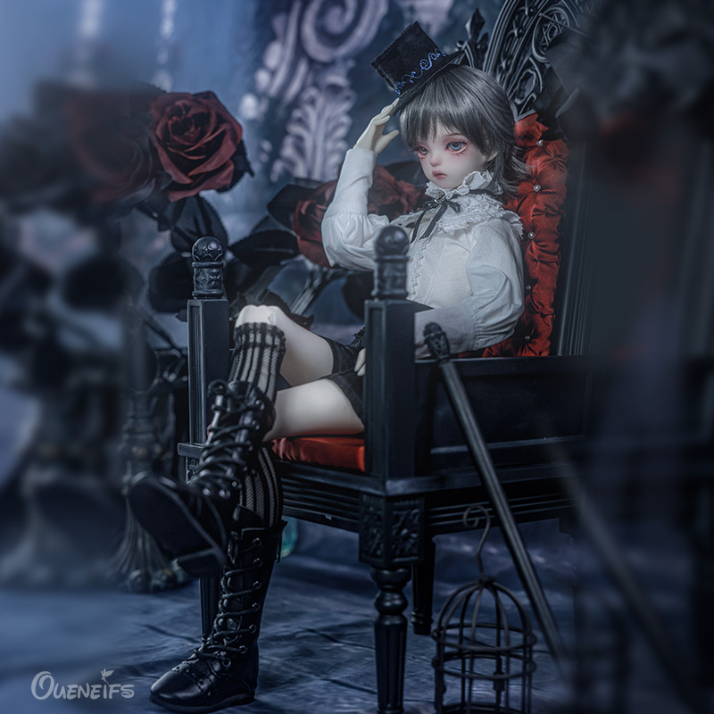 Pega BJD 1/4 doll with GL Seco - огляд і ціна Resin Art For Sale
