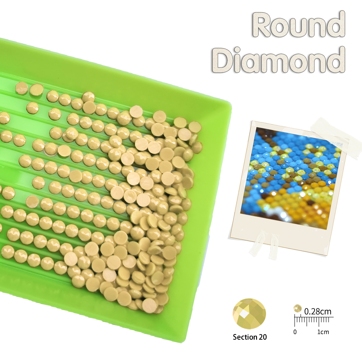 Diamond Embroidery Cartoon Cro - огляд і ціна Resin Art For Sale