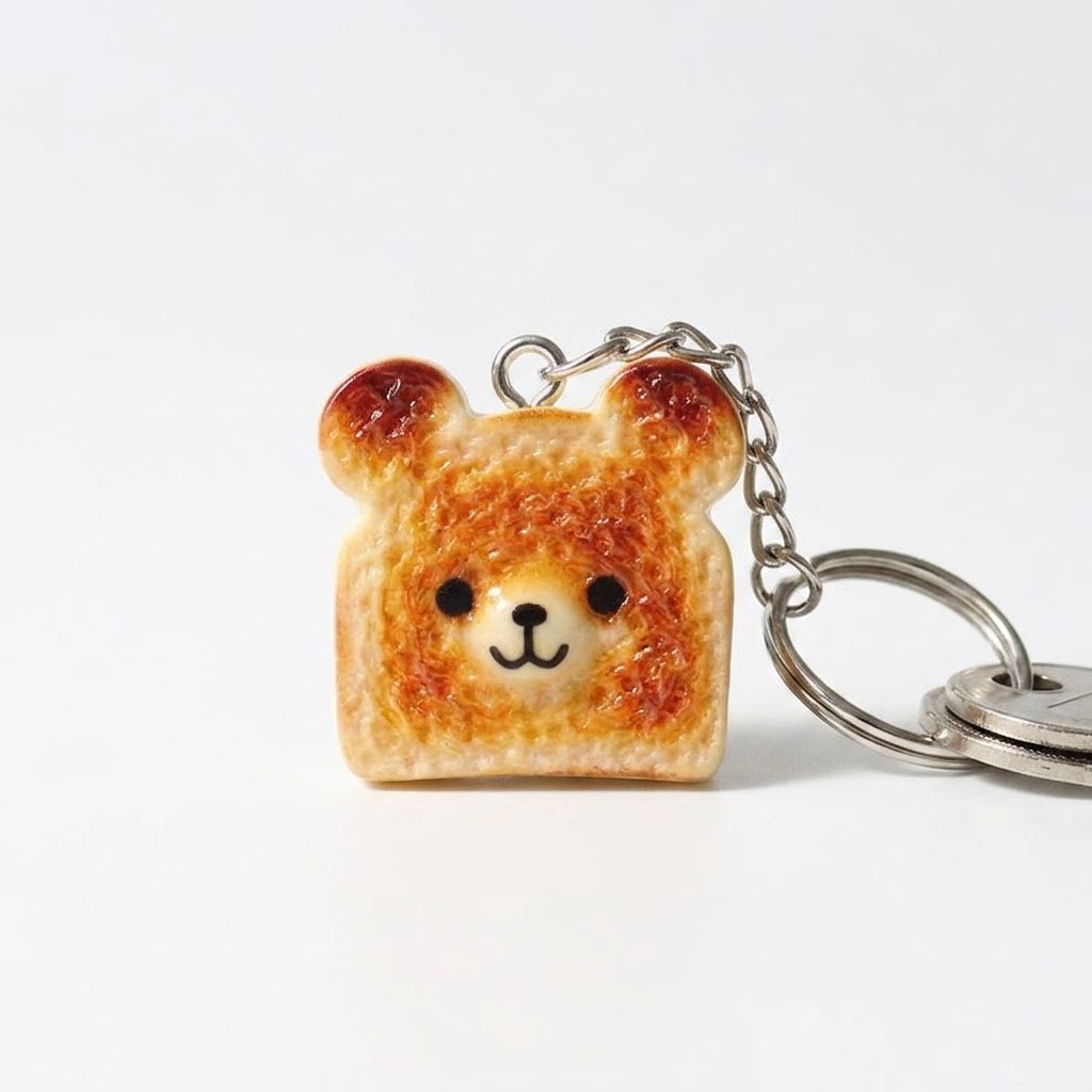 10pcs Resin Plastic Bread Pend - огляд і ціна Resin Art Decor