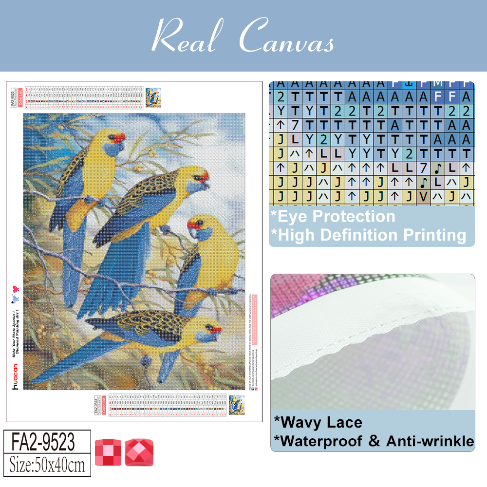 Frameless, Diamond Painting Bi - огляд і ціна Resin Art For Sale