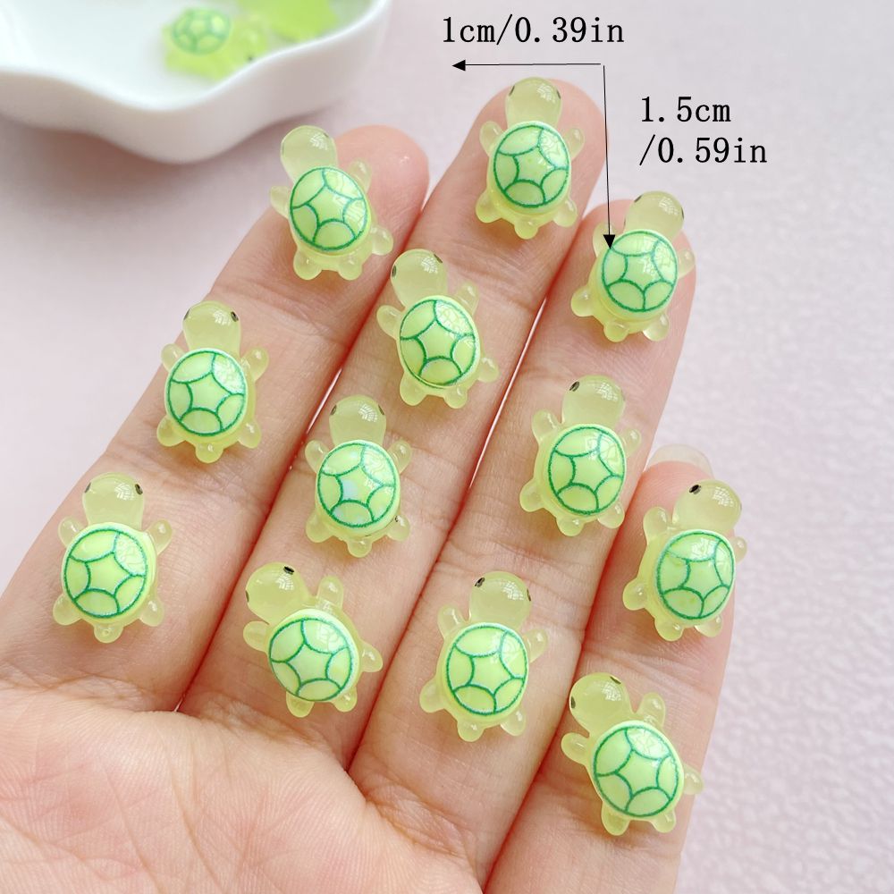 30Pcs Cute Mini Cartoon Night  - огляд і ціна Resin Art Design For Wedding