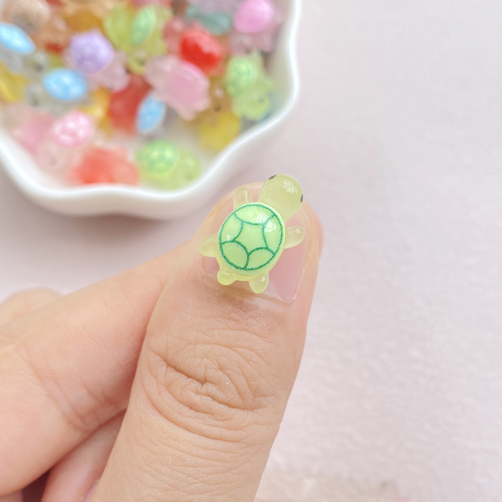 30Pcs Cute Mini Cartoon Night  - огляд і ціна Resin Art Design For Wedding
